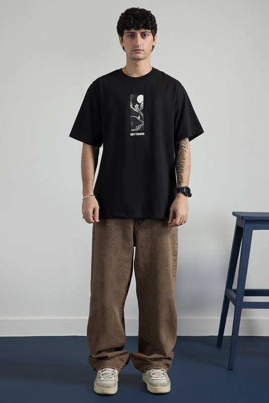 Relax Graphic T-Shirt - X348