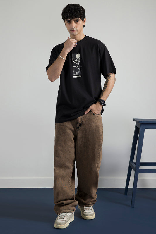 Relax Graphic T-Shirt - X348