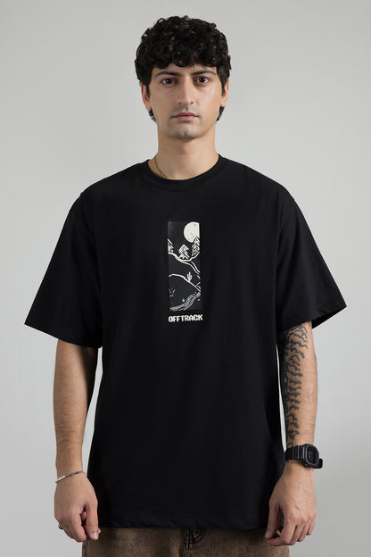Relax Graphic T-Shirt - X348