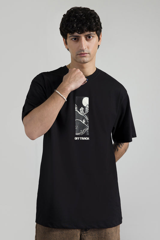 Relax Graphic T-Shirt - X348