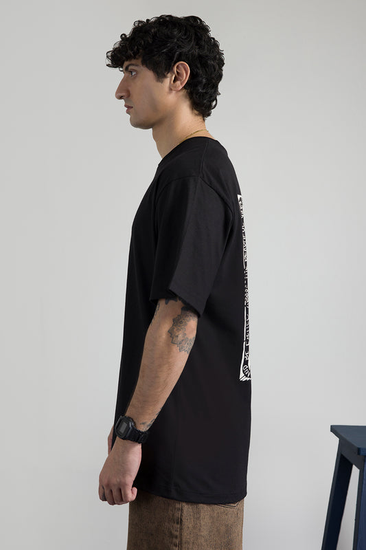 Relax Graphic T-Shirt - X348