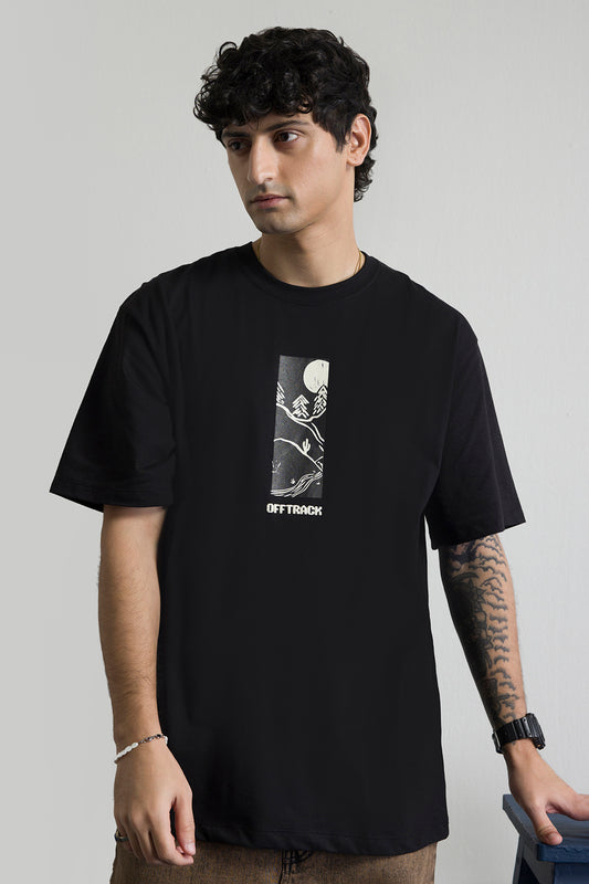 Relax Graphic T-Shirt - X348