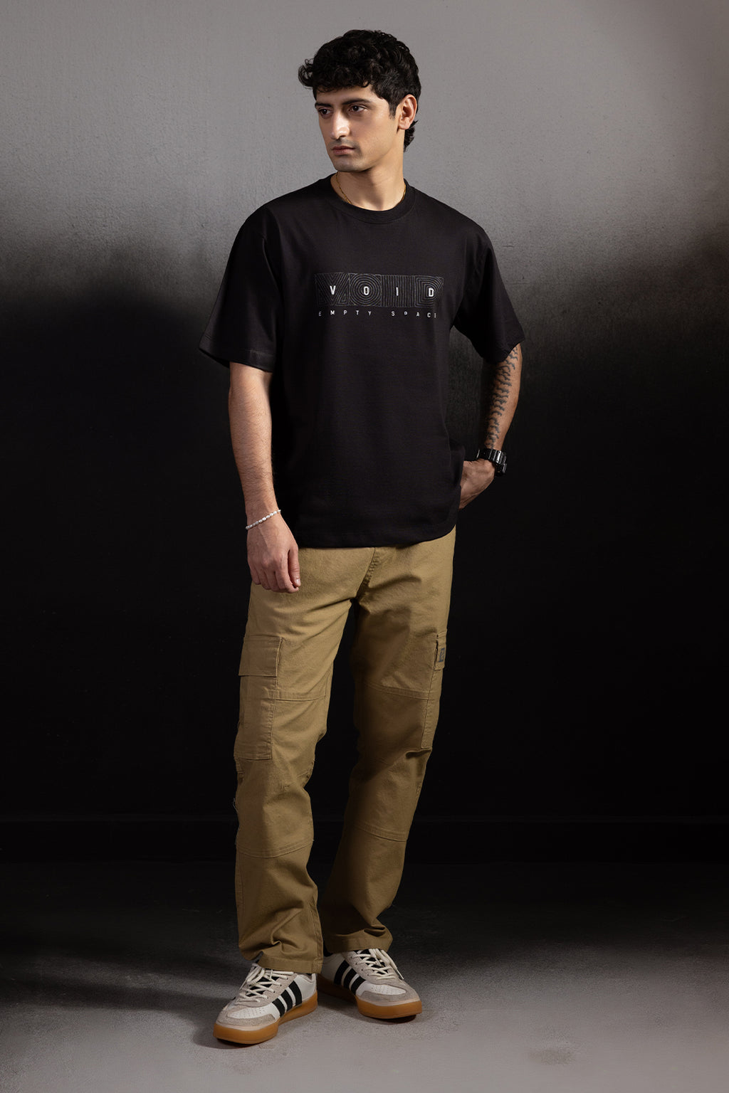 Relax Graphic T-Shirt - X350