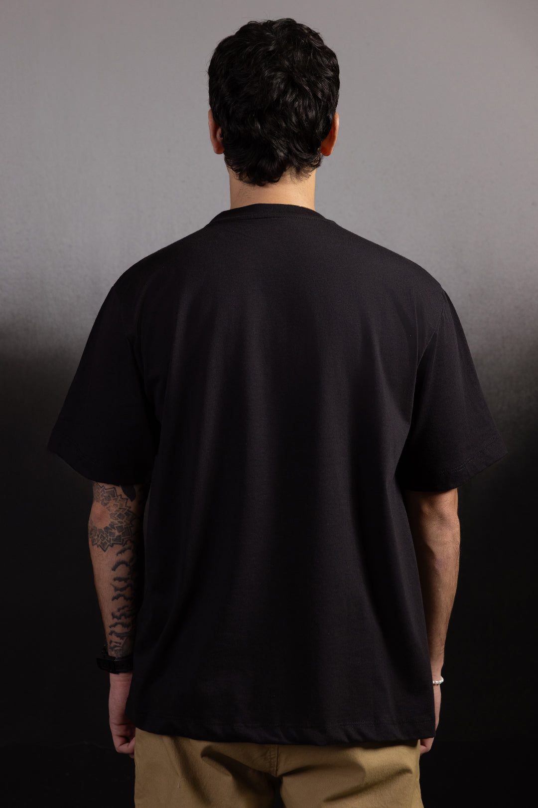 Relax Graphic T-Shirt - X350