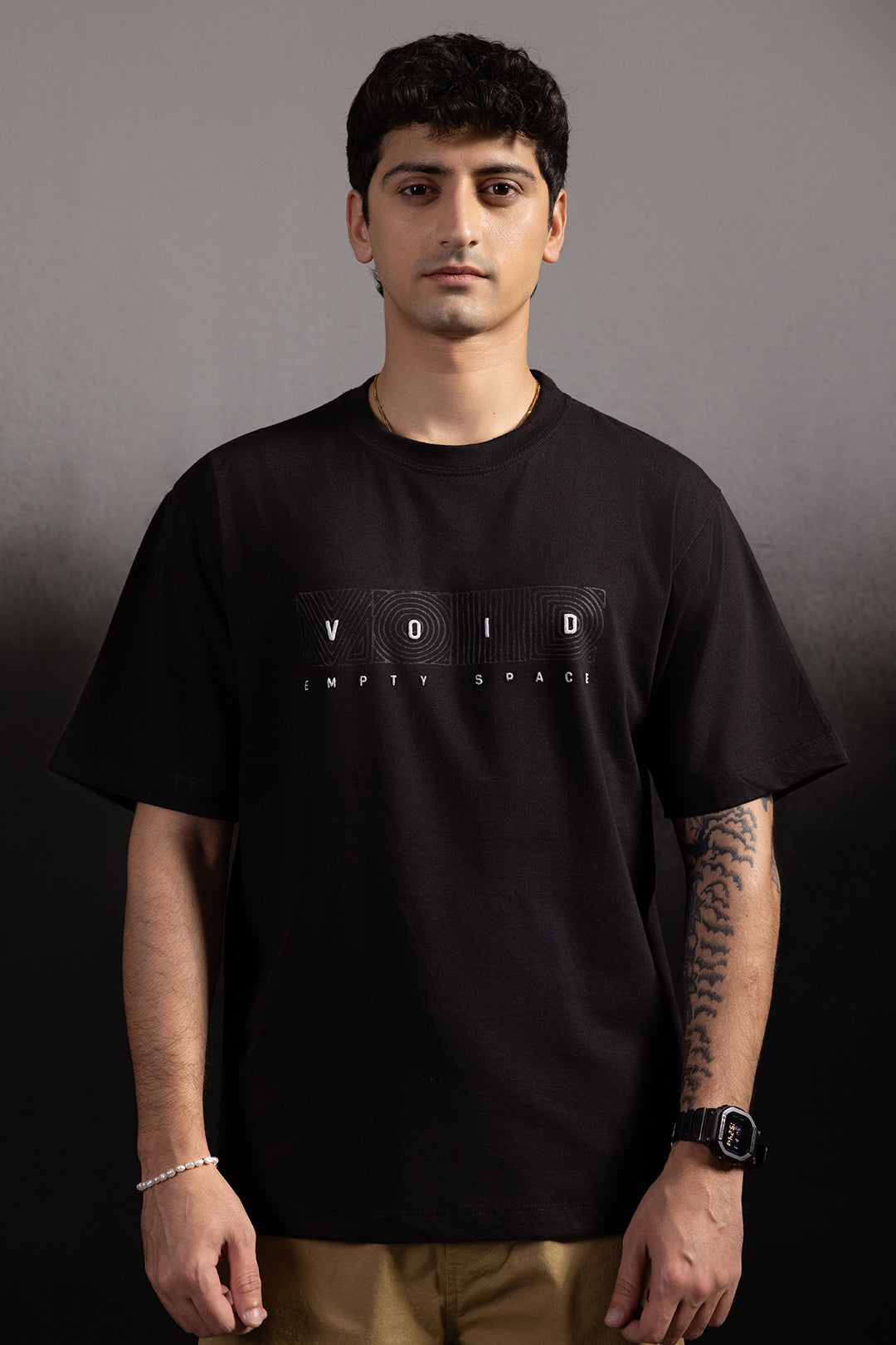 Relax Graphic T-Shirt - X350
