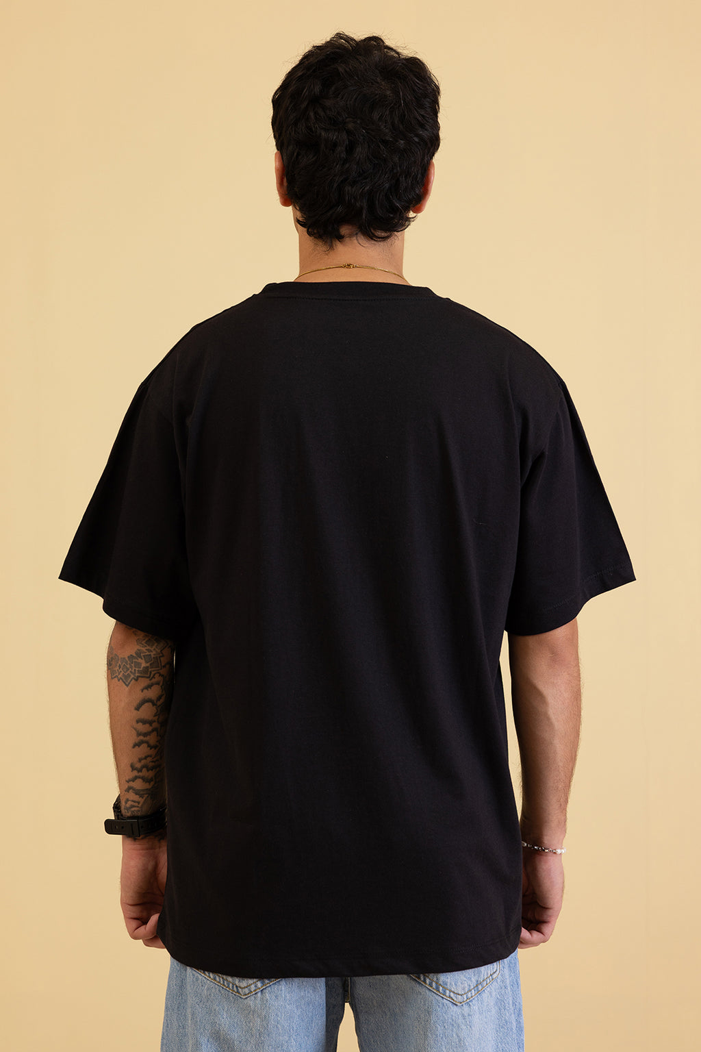 Relax Graphic T-Shirt - X352