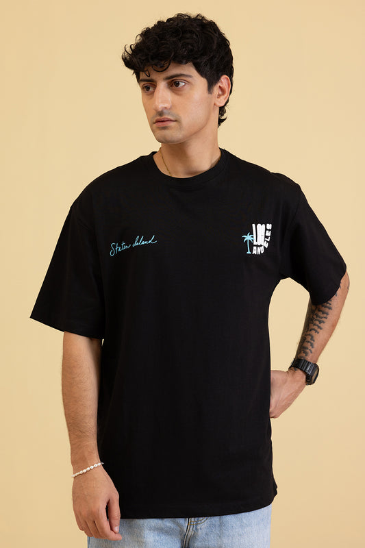 Relax Graphic T-Shirt - X305