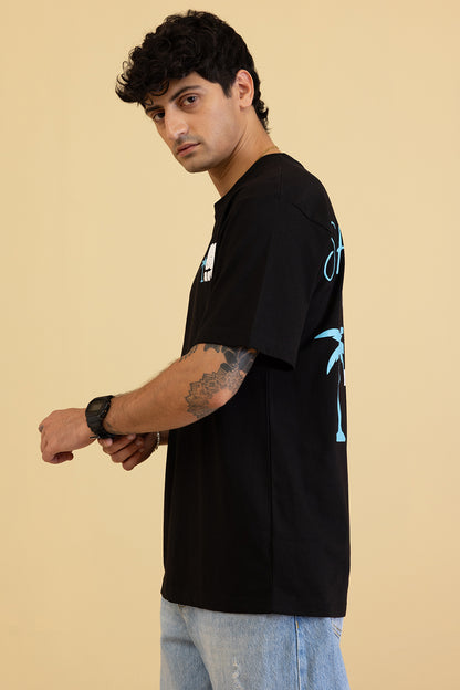 Relax Graphic T-Shirt - X305