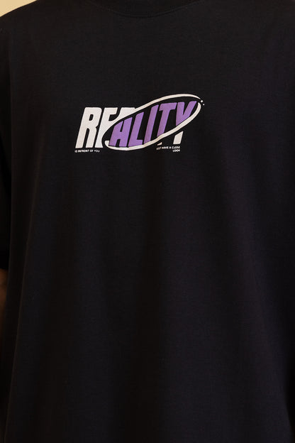 Relax Graphic T-Shirt - X352