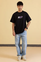 Relax Graphic T-Shirt - X352