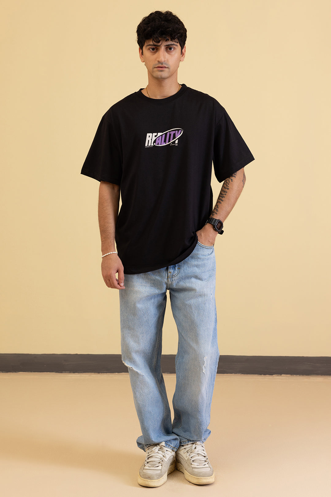 Relax Graphic T-Shirt - X352