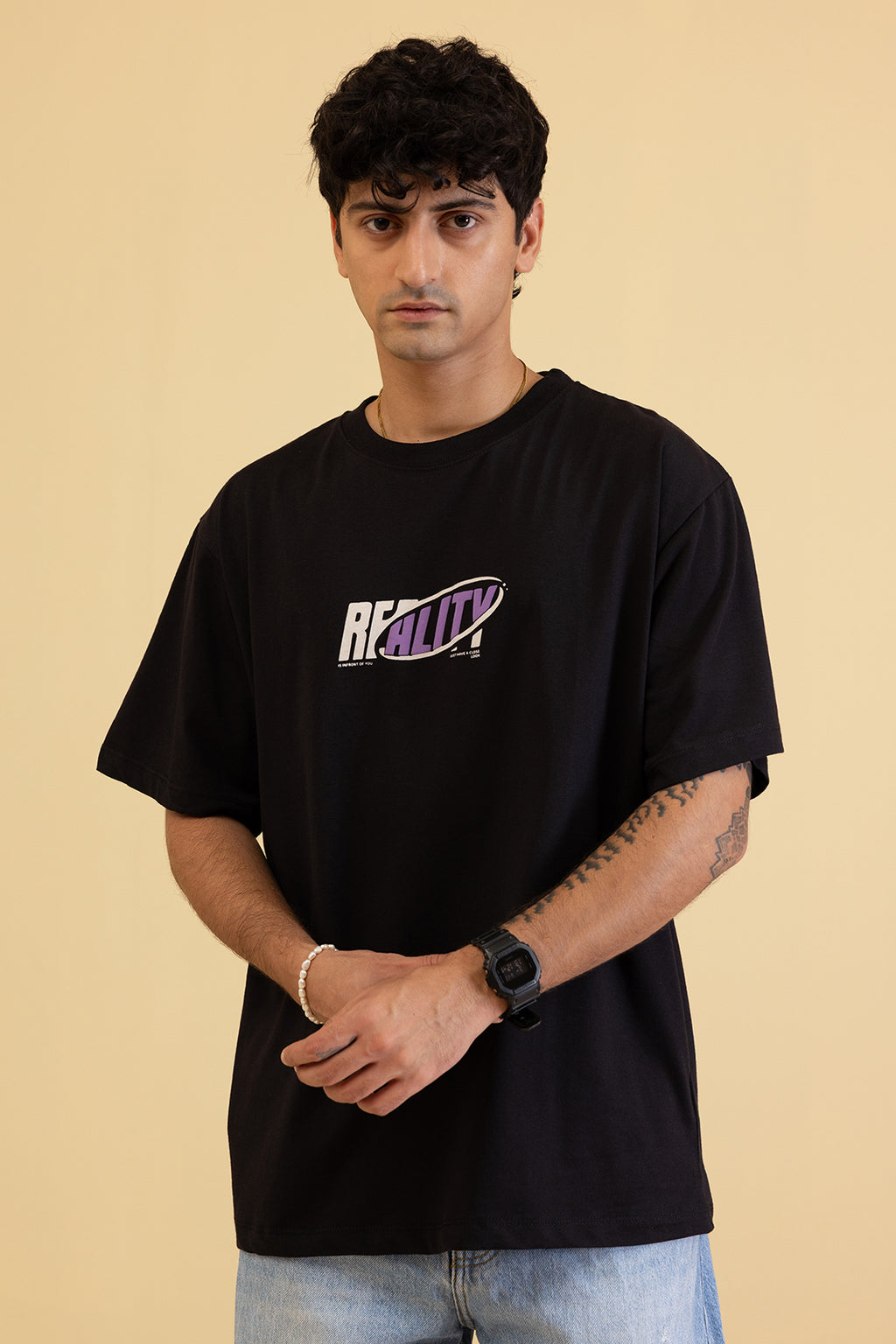 Relax Graphic T-Shirt - X352