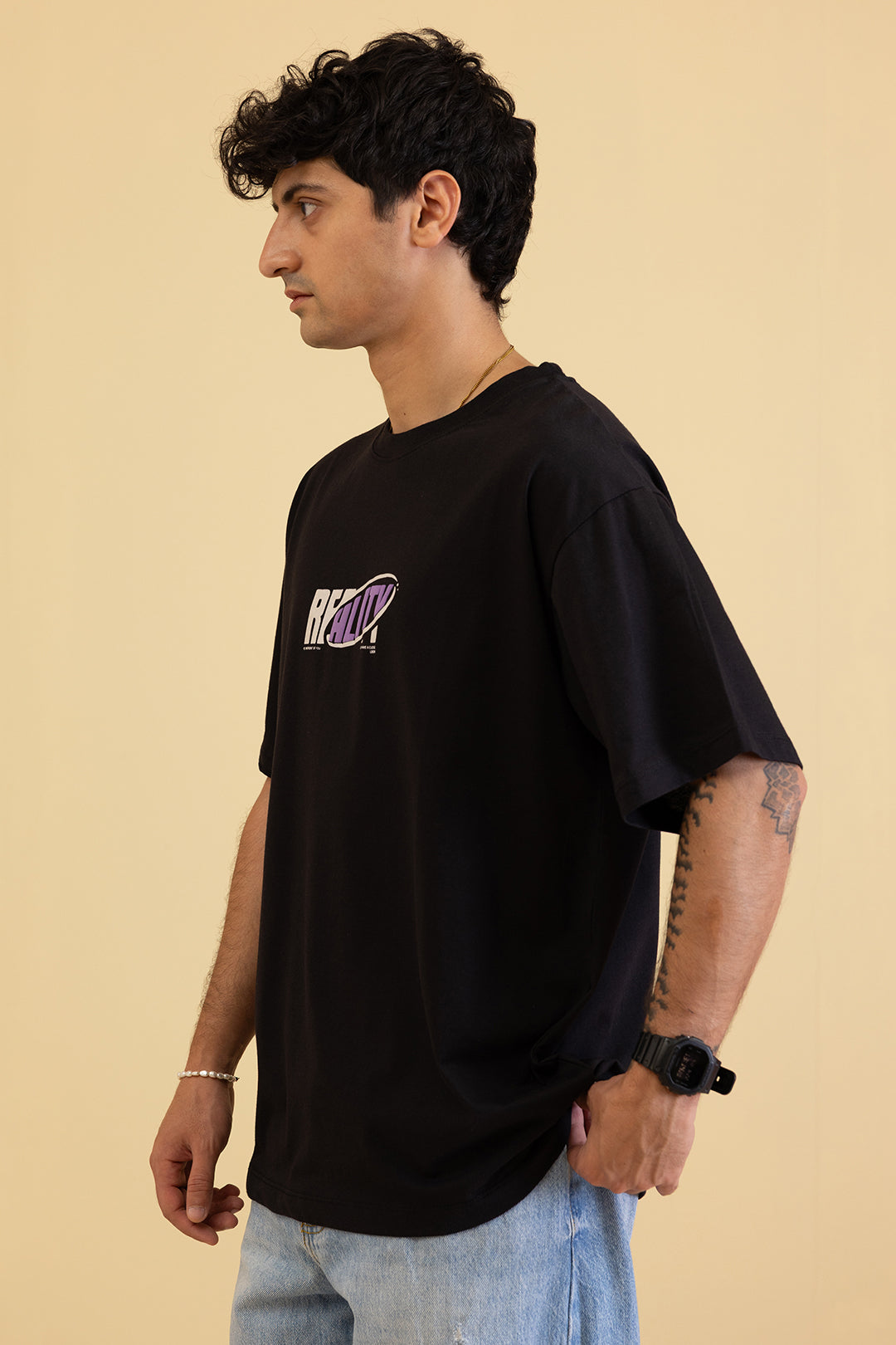 Relax Graphic T-Shirt - X352