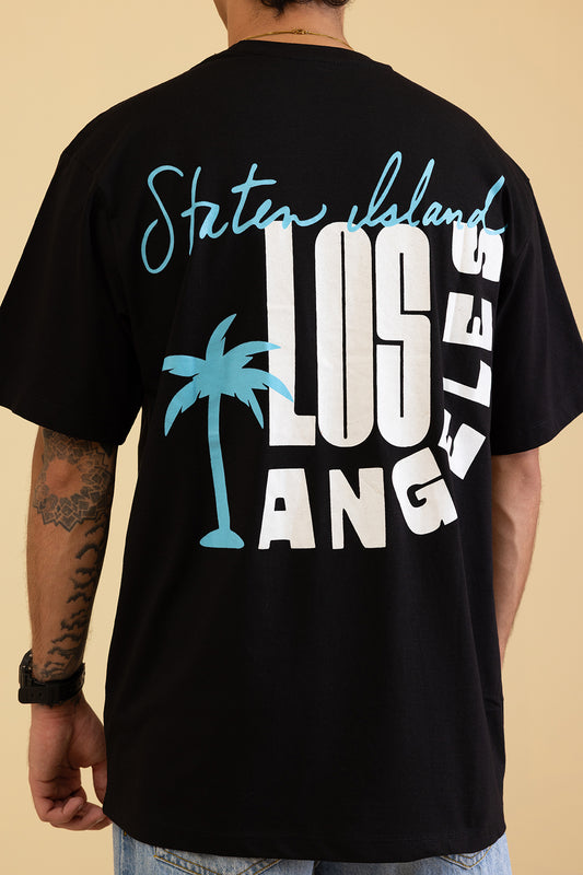 Relax Graphic T-Shirt - X305