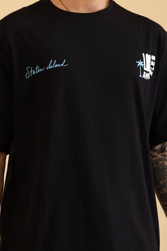 Relax Graphic T-Shirt - X305