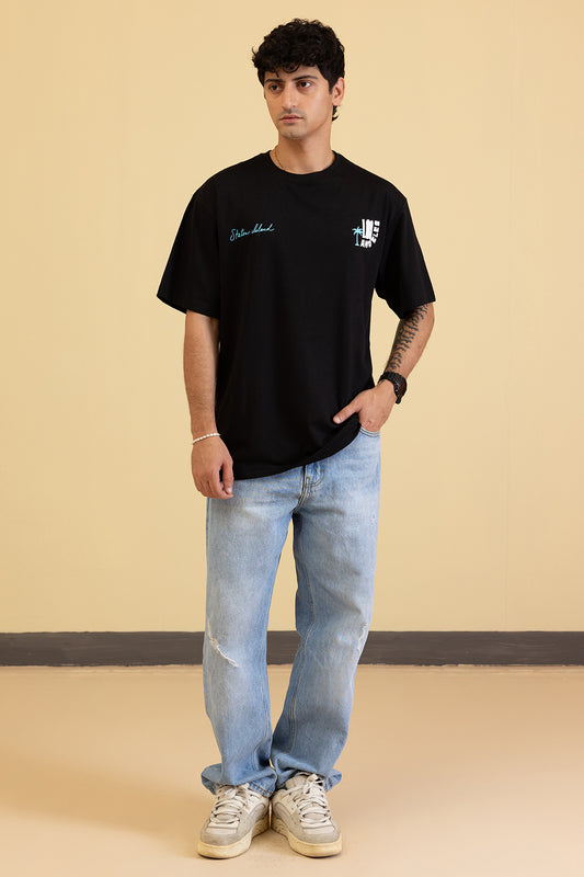 Relax Graphic T-Shirt - X305