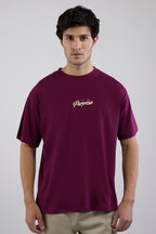 Relax Graphic T-Shirt - X355