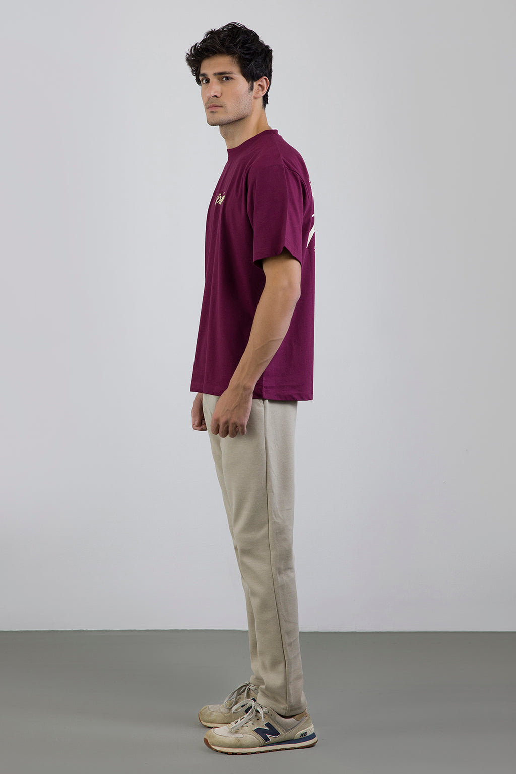 Relax Graphic T-Shirt - X355