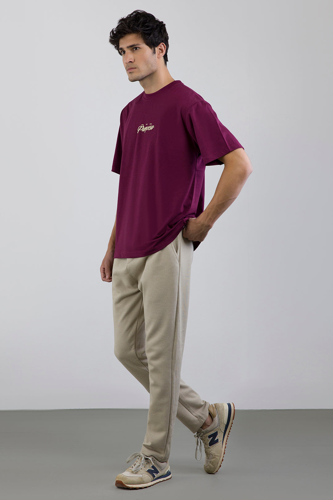 Relax Graphic T-Shirt - X355