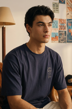 Relax Graphic T-Shirt - X356
