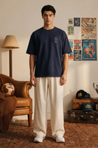 Relax Graphic T-Shirt - X356