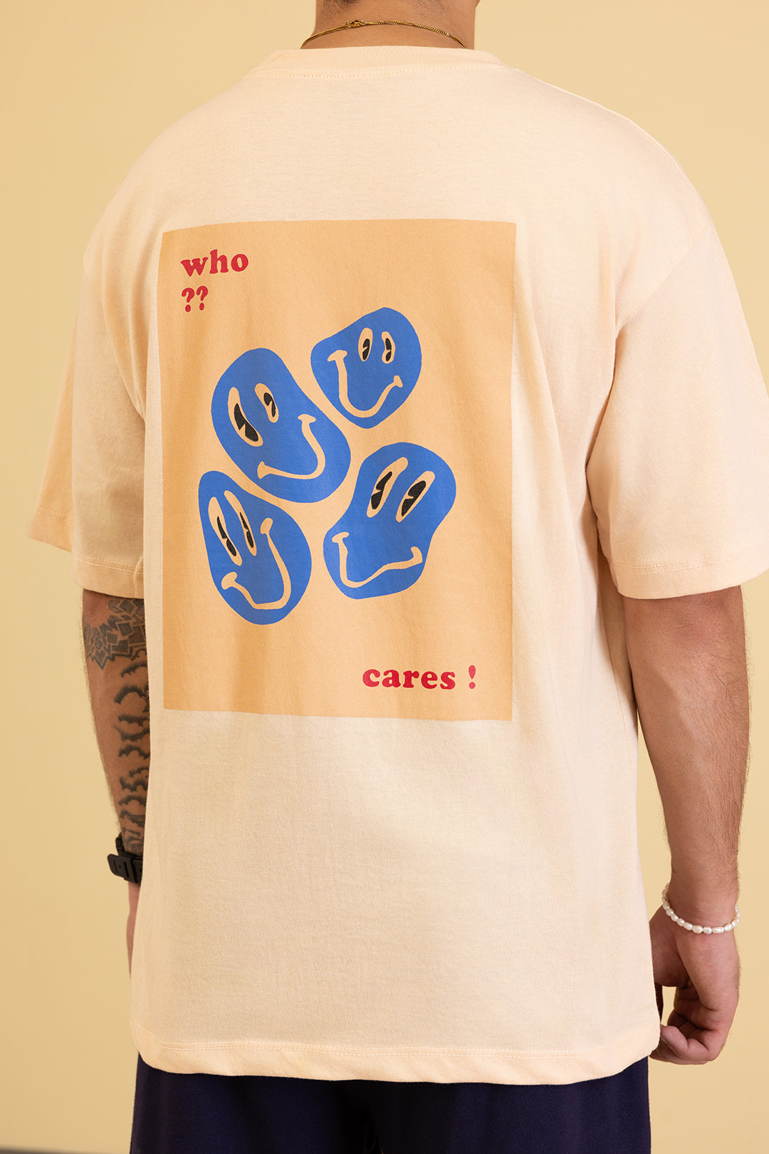 Relax Graphic T-Shirt - X358