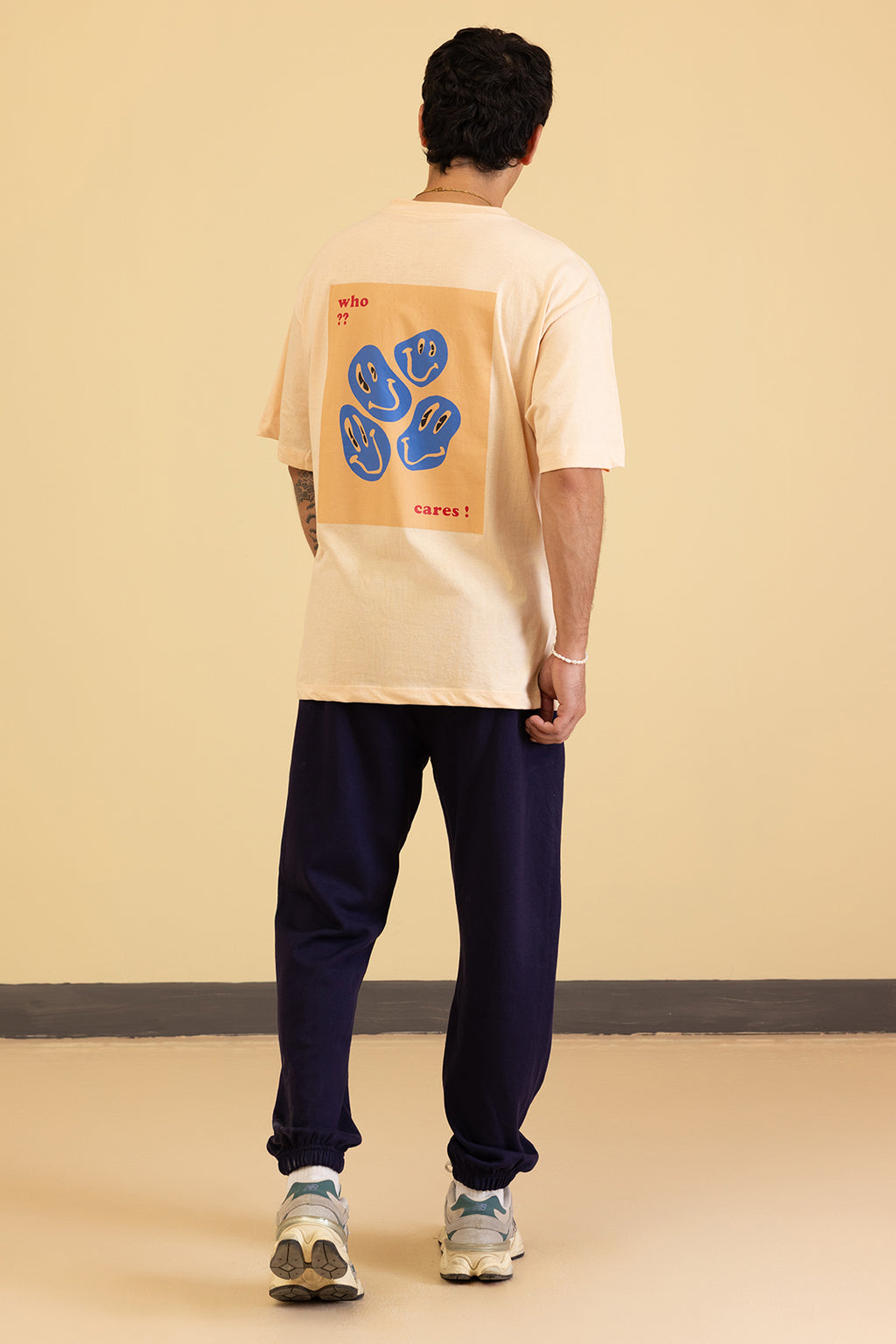 Relax Graphic T-Shirt - X358