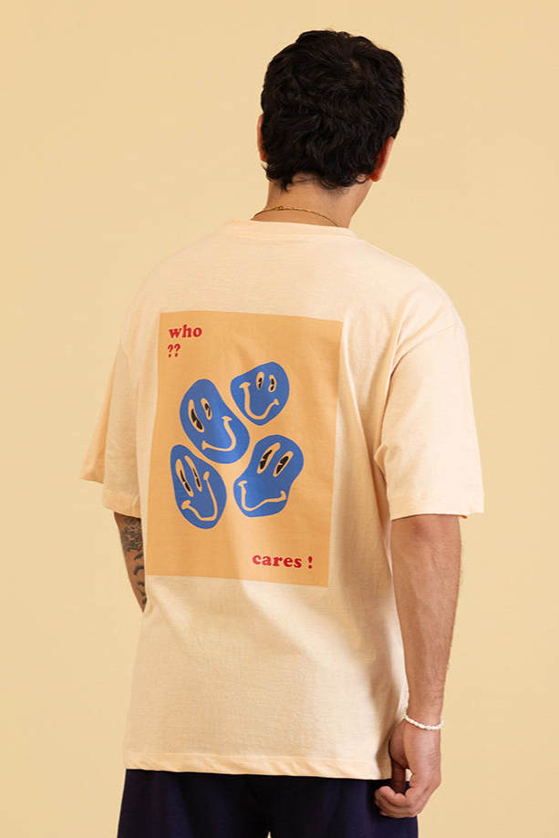 Relax Graphic T-Shirt - X358