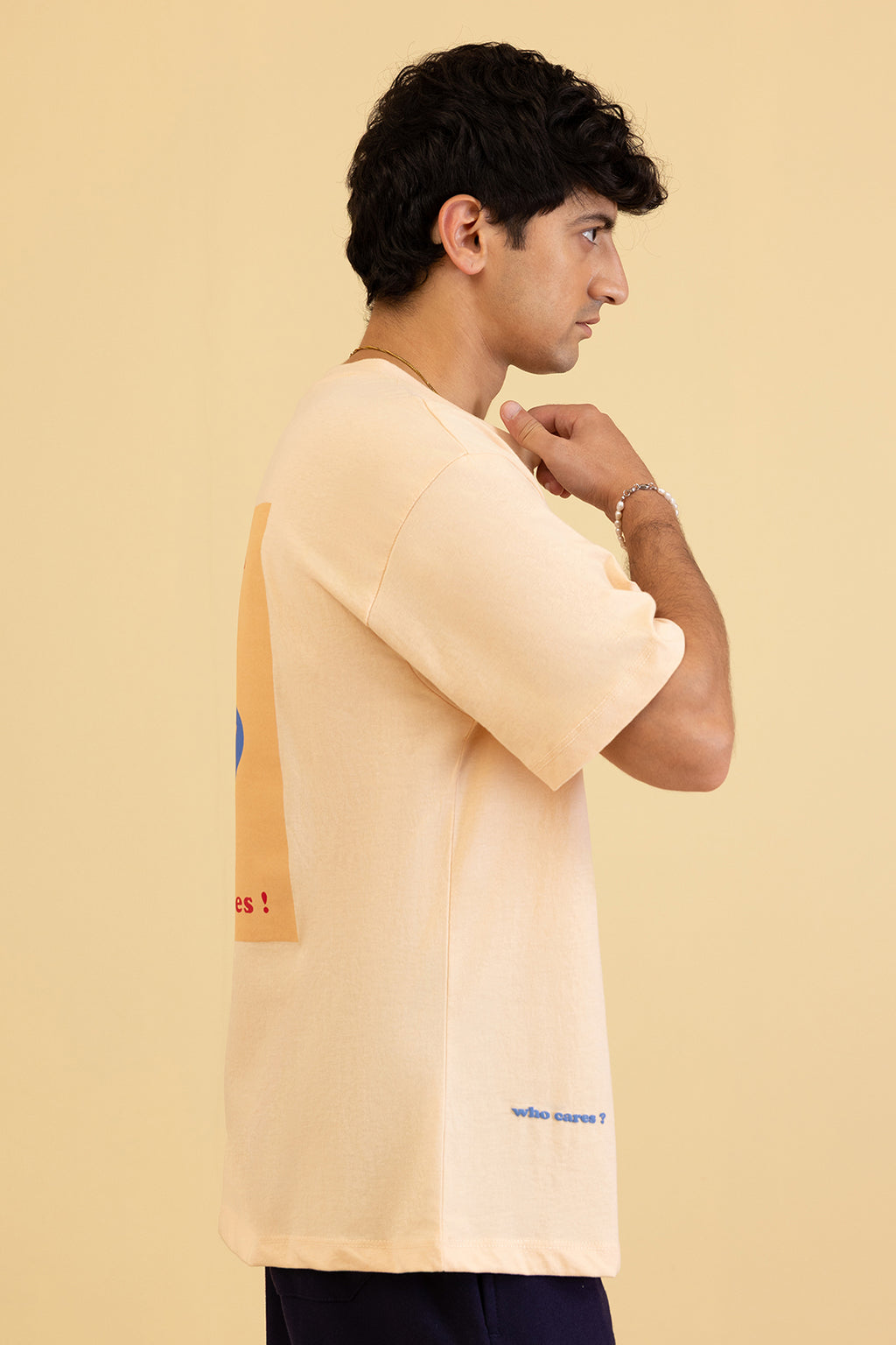 Relax Graphic T-Shirt - X358
