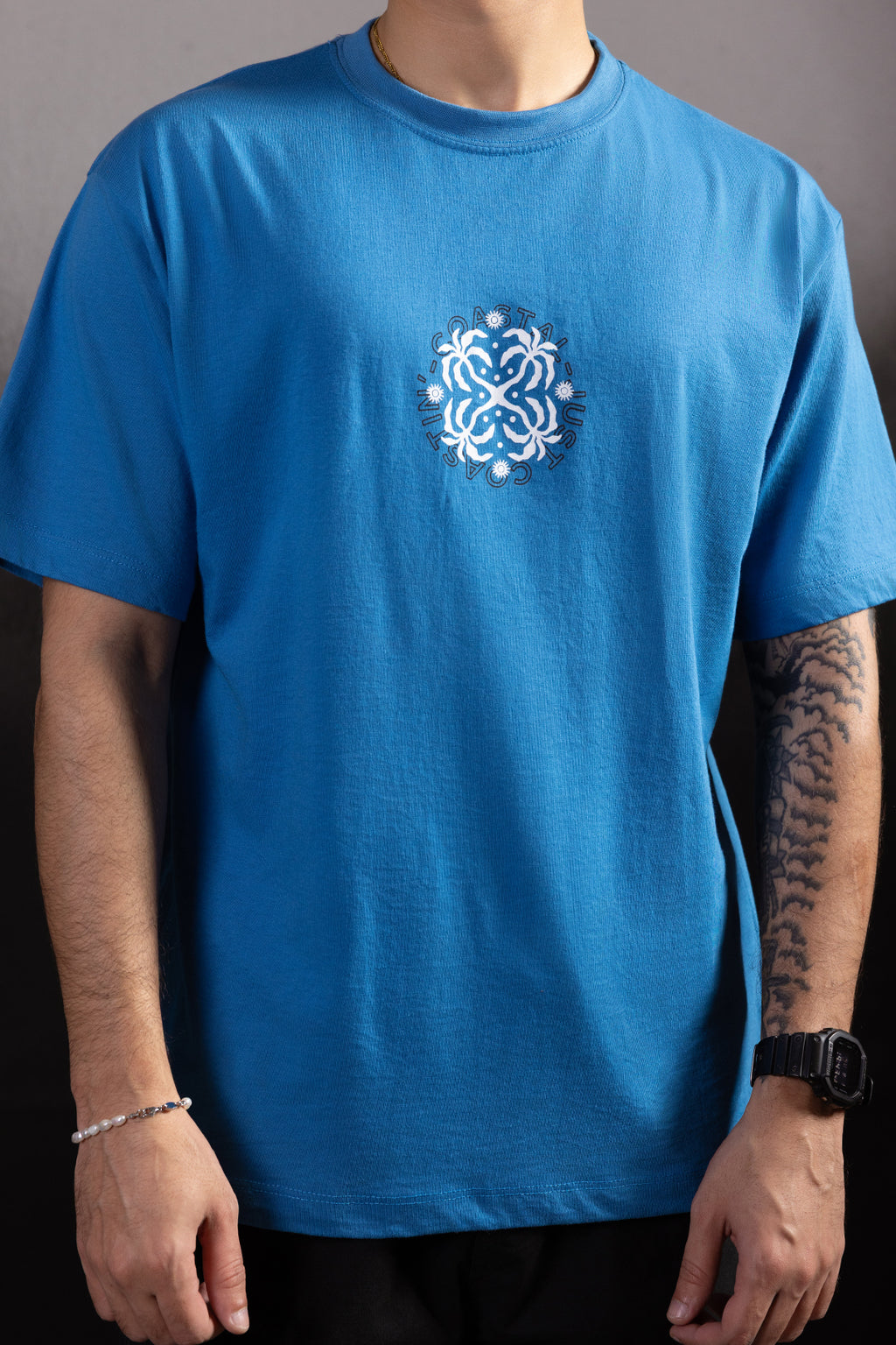 Relax Graphic T-Shirt - X359