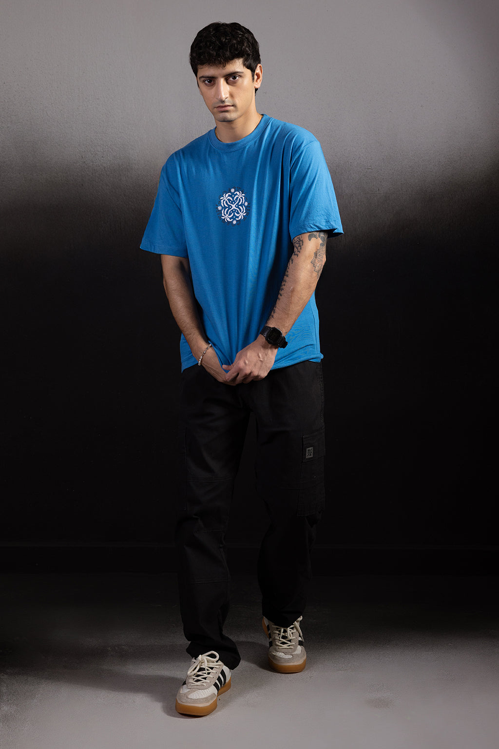 Relax Graphic T-Shirt - X359
