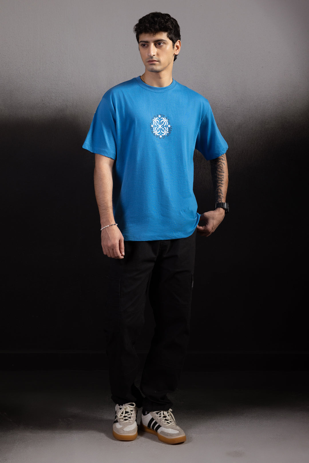 Relax Graphic T-Shirt - X359