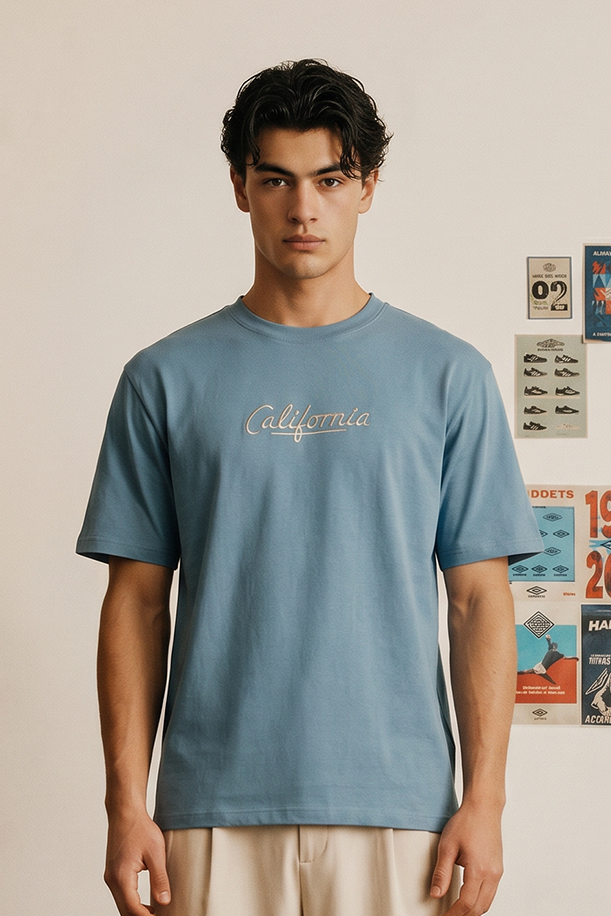 Relax Graphic T-Shirt - X360