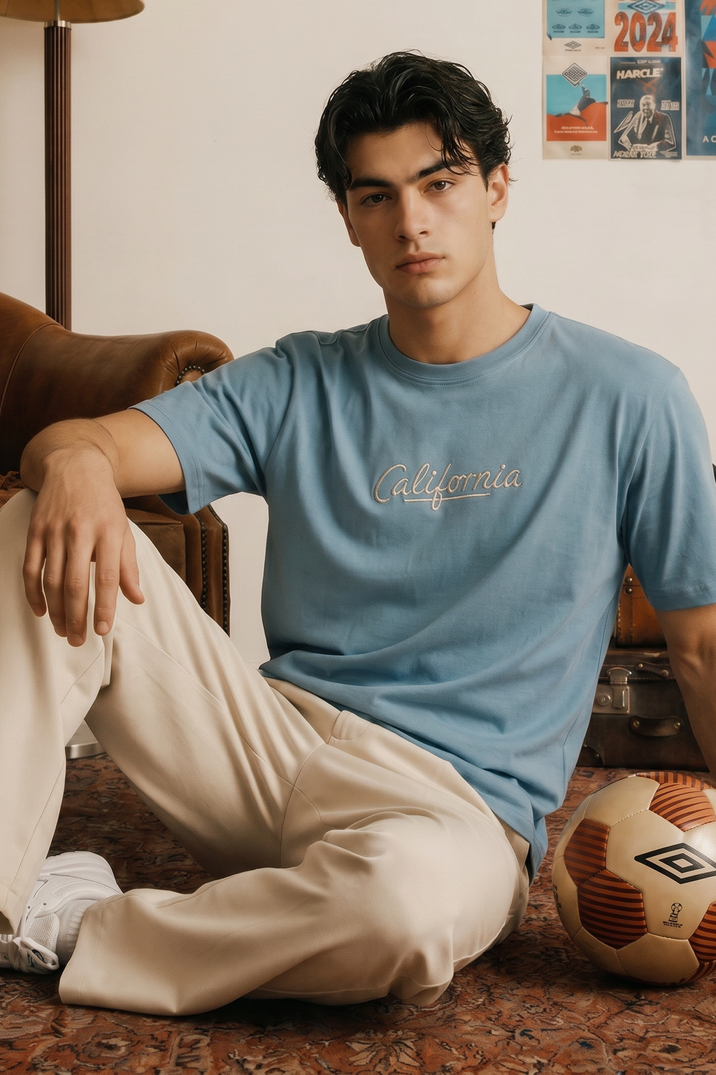 Relax Graphic T-Shirt - X360