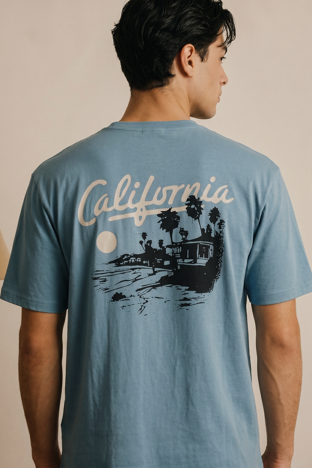 Relax Graphic T-Shirt - X360