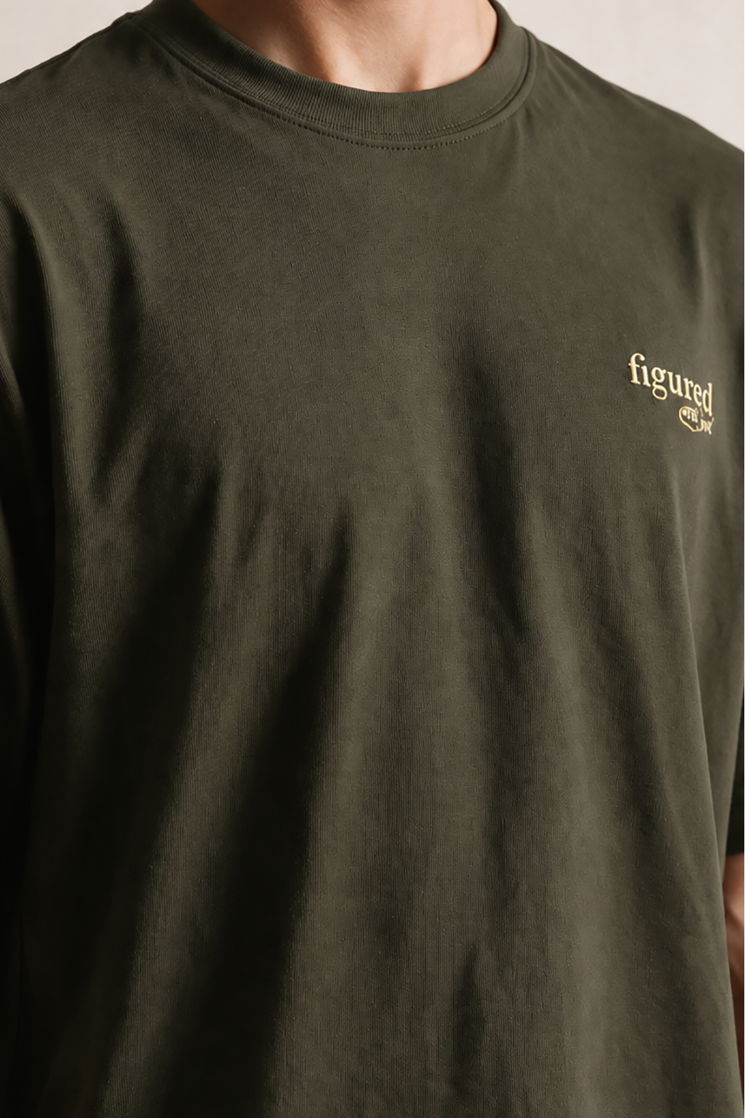 Relax Graphic T-Shirt - X362