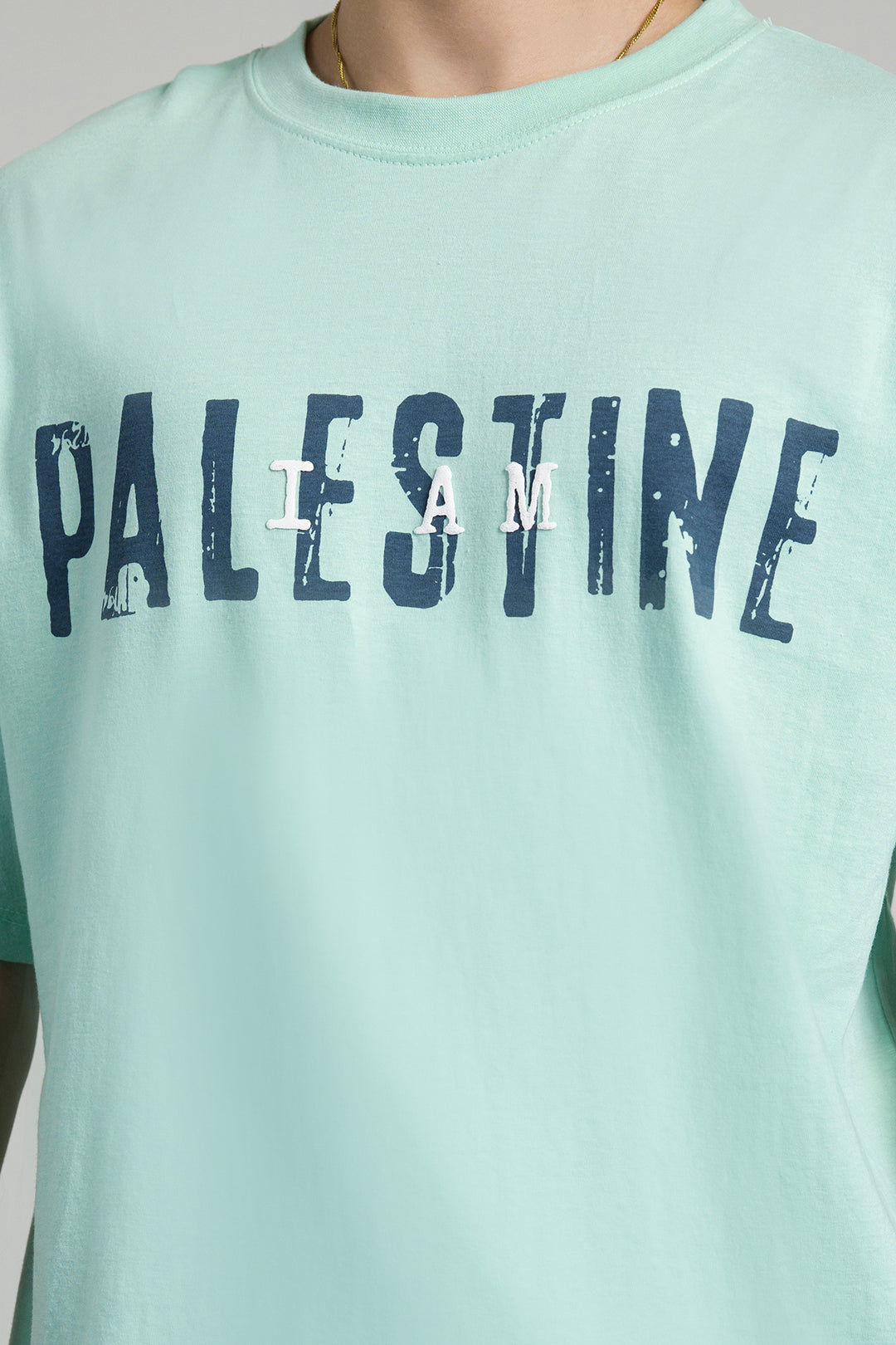 Relax Graphic T-Shirt - X363