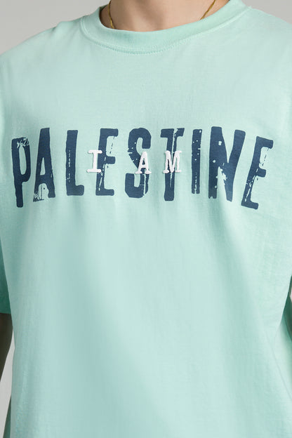 Relax Graphic T-Shirt - X363