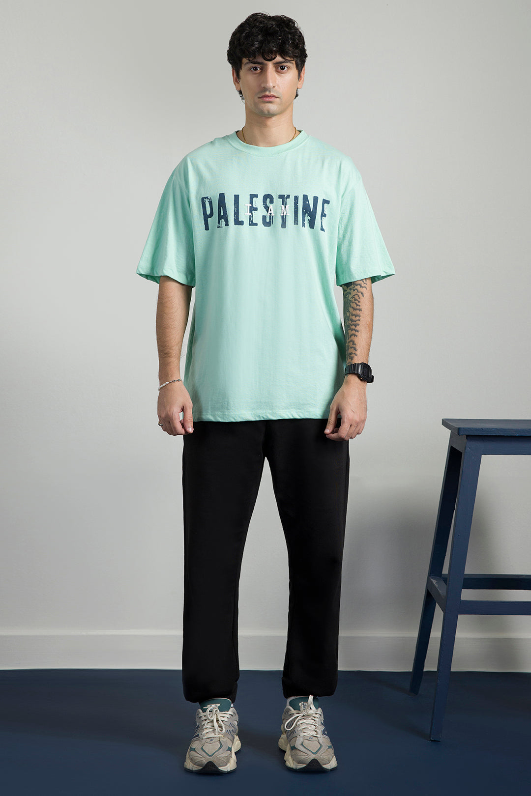 Relax Graphic T-Shirt - X363