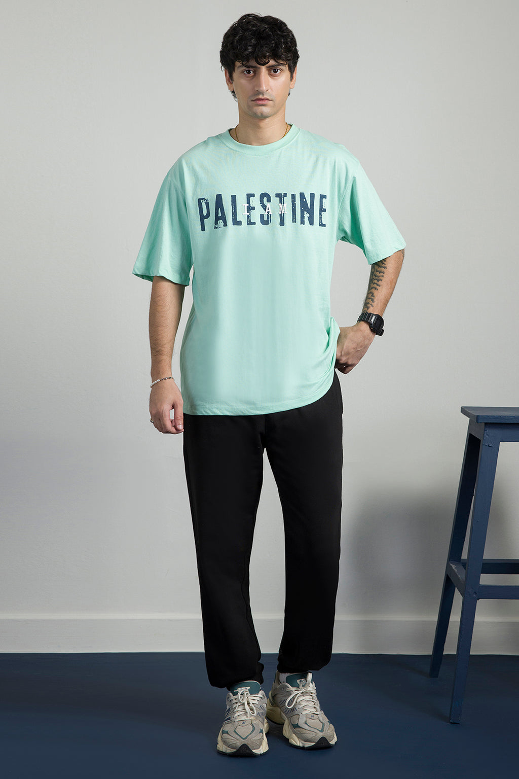 Relax Graphic T-Shirt - X363