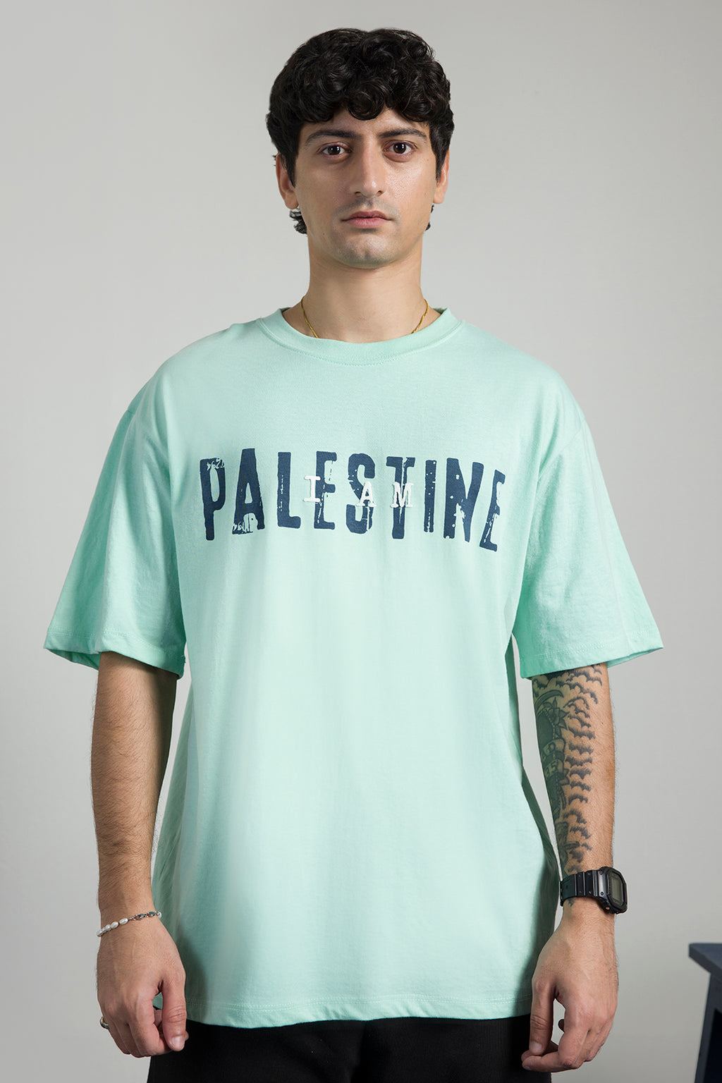 Relax Graphic T-Shirt - X363