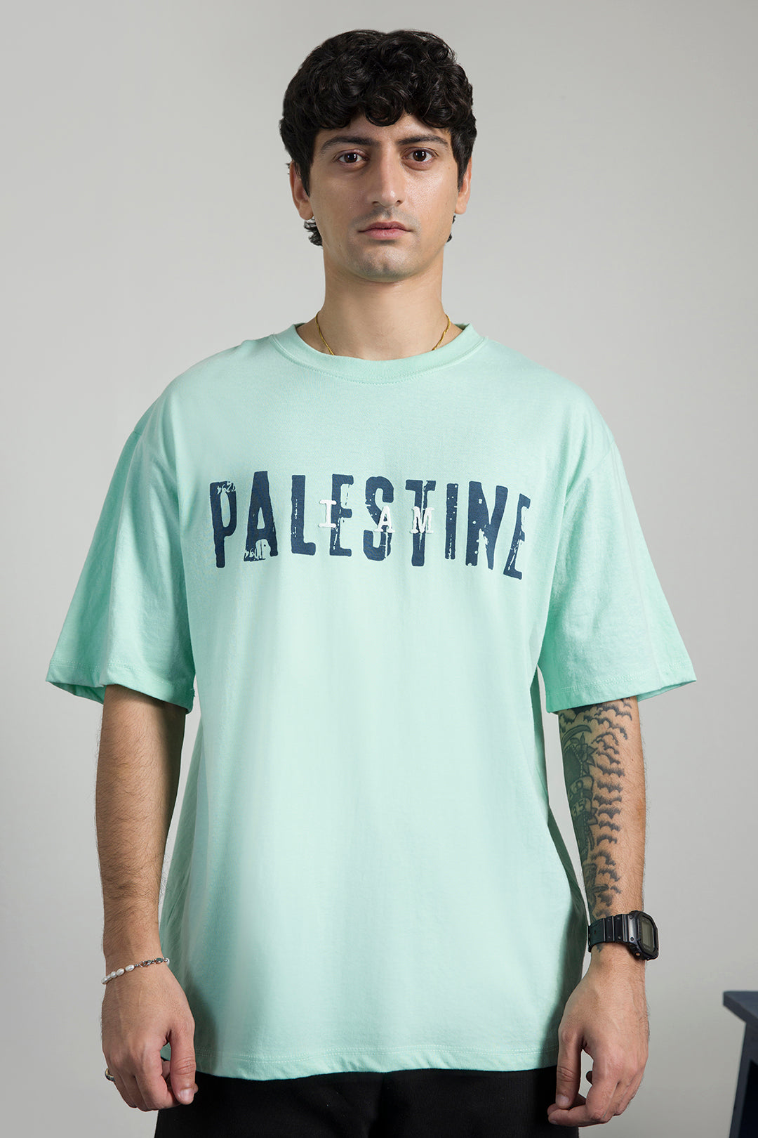 Relax Graphic T-Shirt - X363
