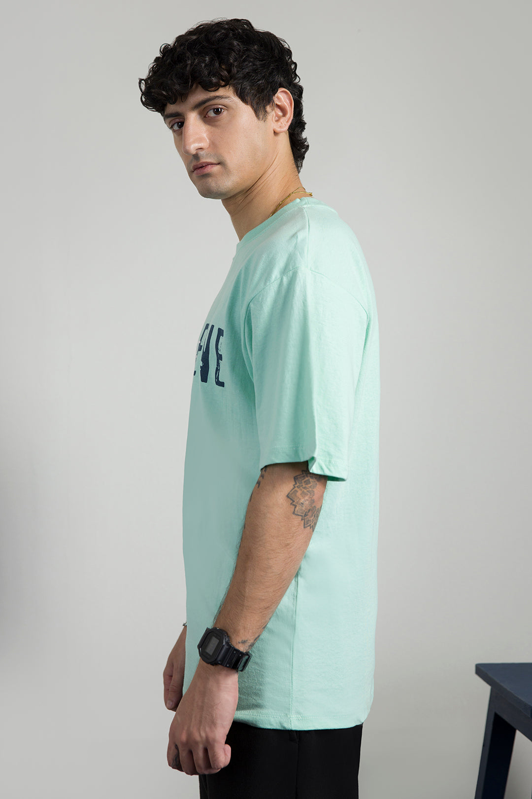 Relax Graphic T-Shirt - X363