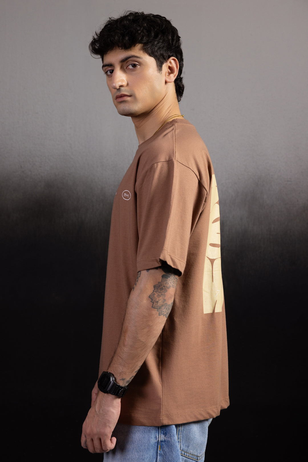 Relax Graphic T-Shirt - X364