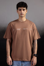 Relax Graphic T-Shirt - X364