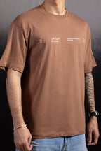 Relax Graphic T-Shirt - X364