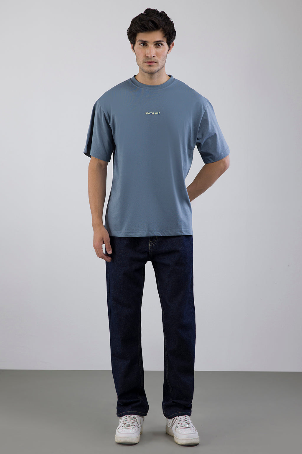 Relax Graphic T-Shirt - X366