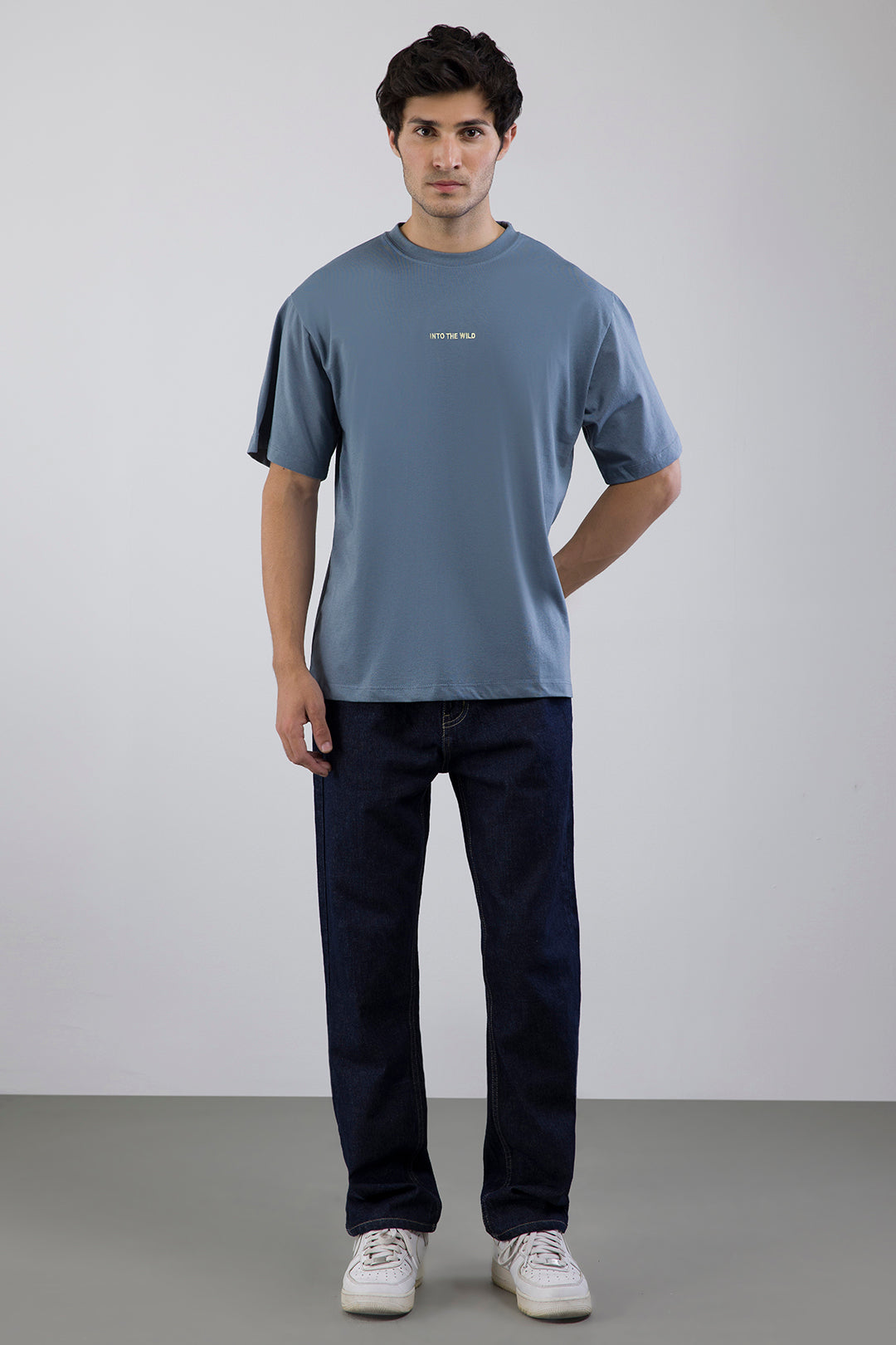 Relax Graphic T-Shirt - X366