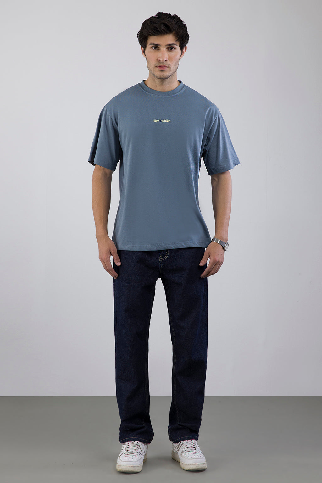 Relax Graphic T-Shirt - X366
