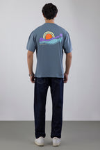 Relax Graphic T-Shirt - X366